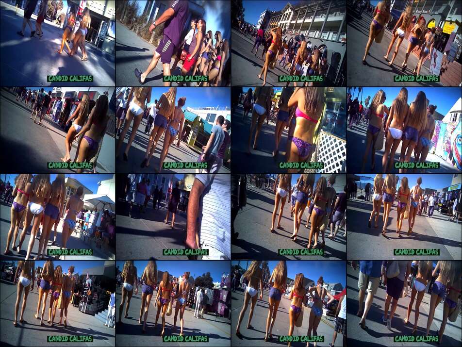 candid califas videos
