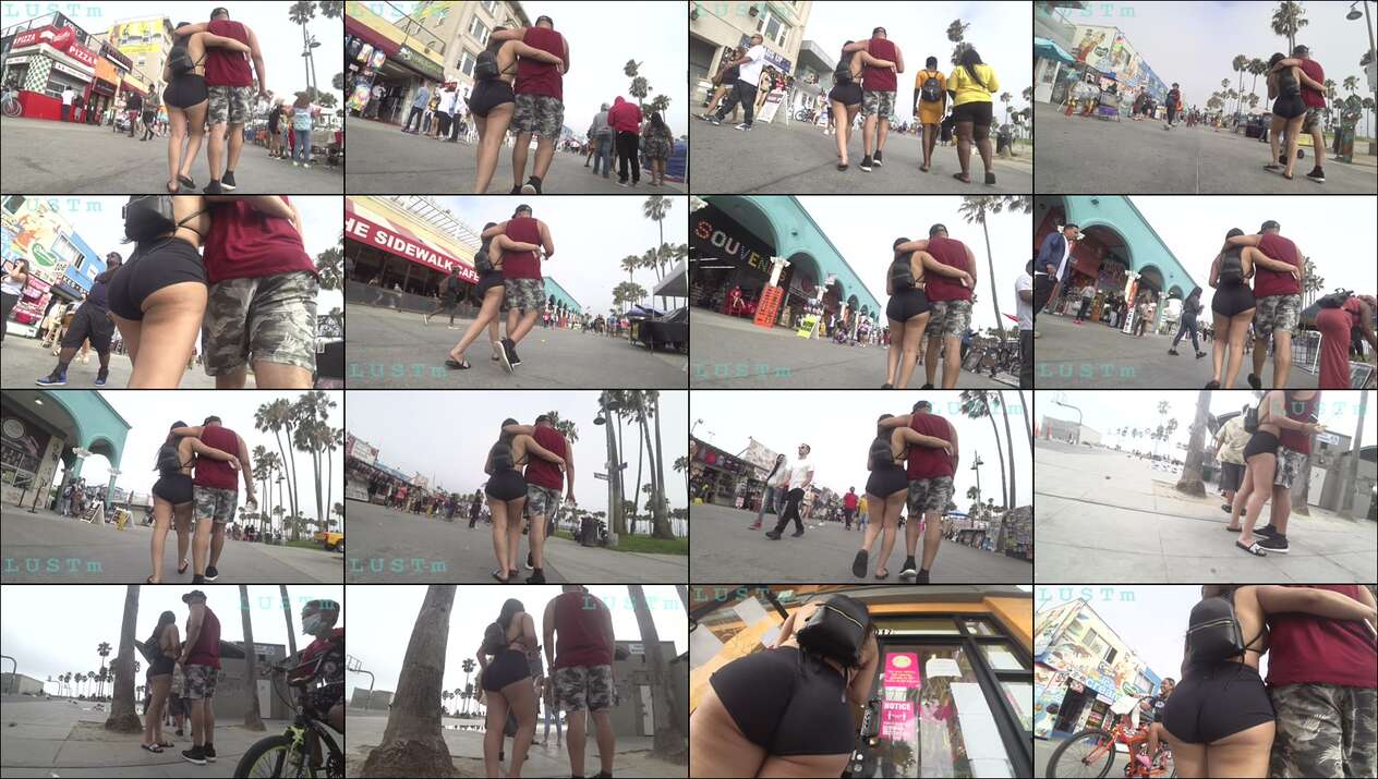 the original candid videos