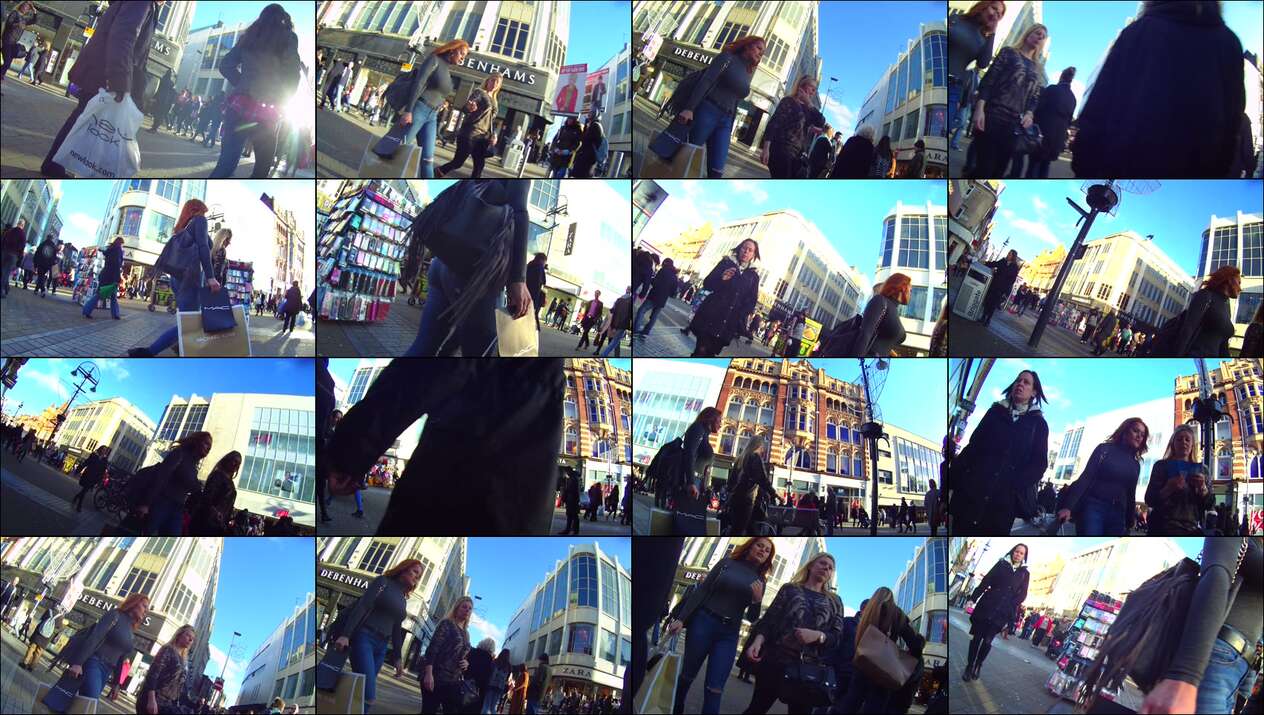 retro voyeur clips vol.4