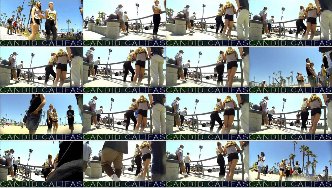 candid califas videos
