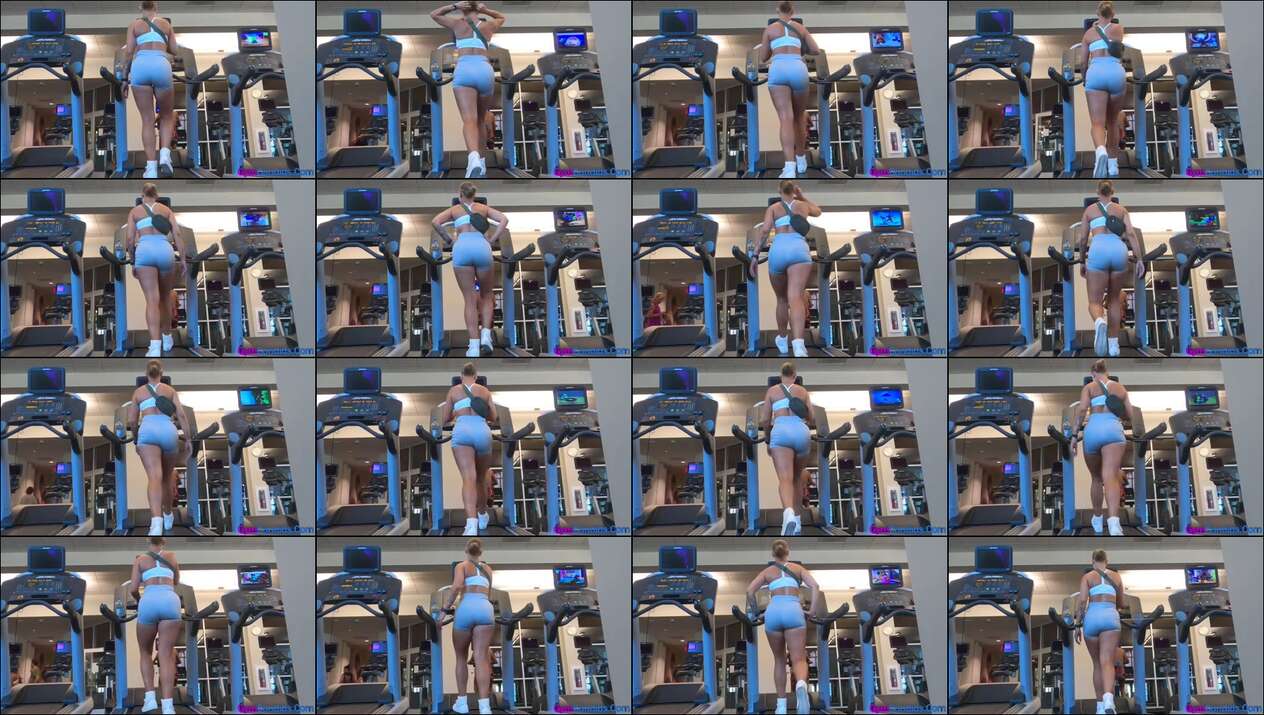 gymcandids videos
