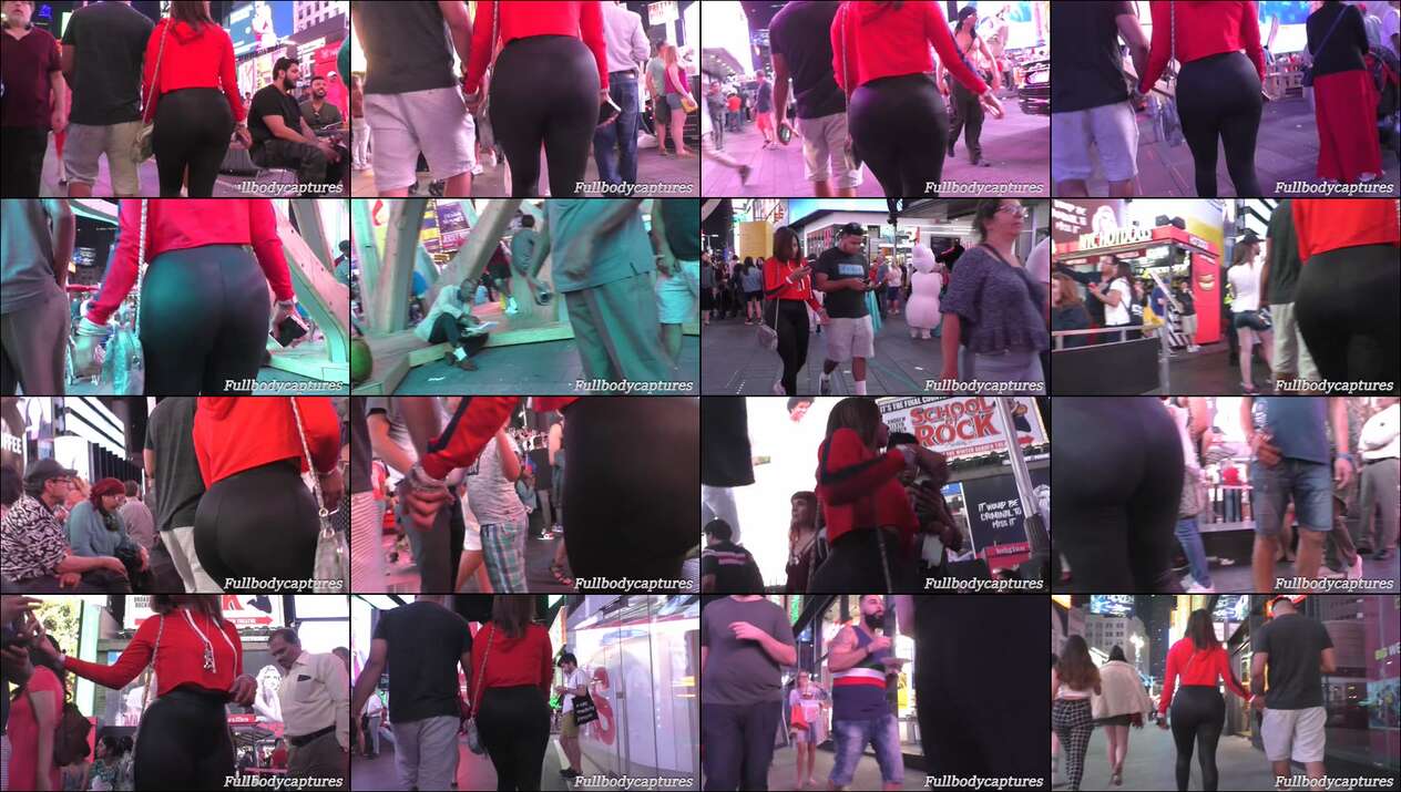 full body captures