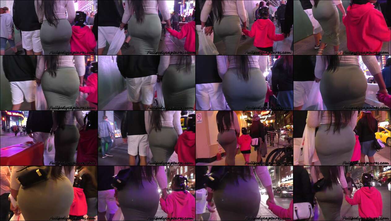 full body captures