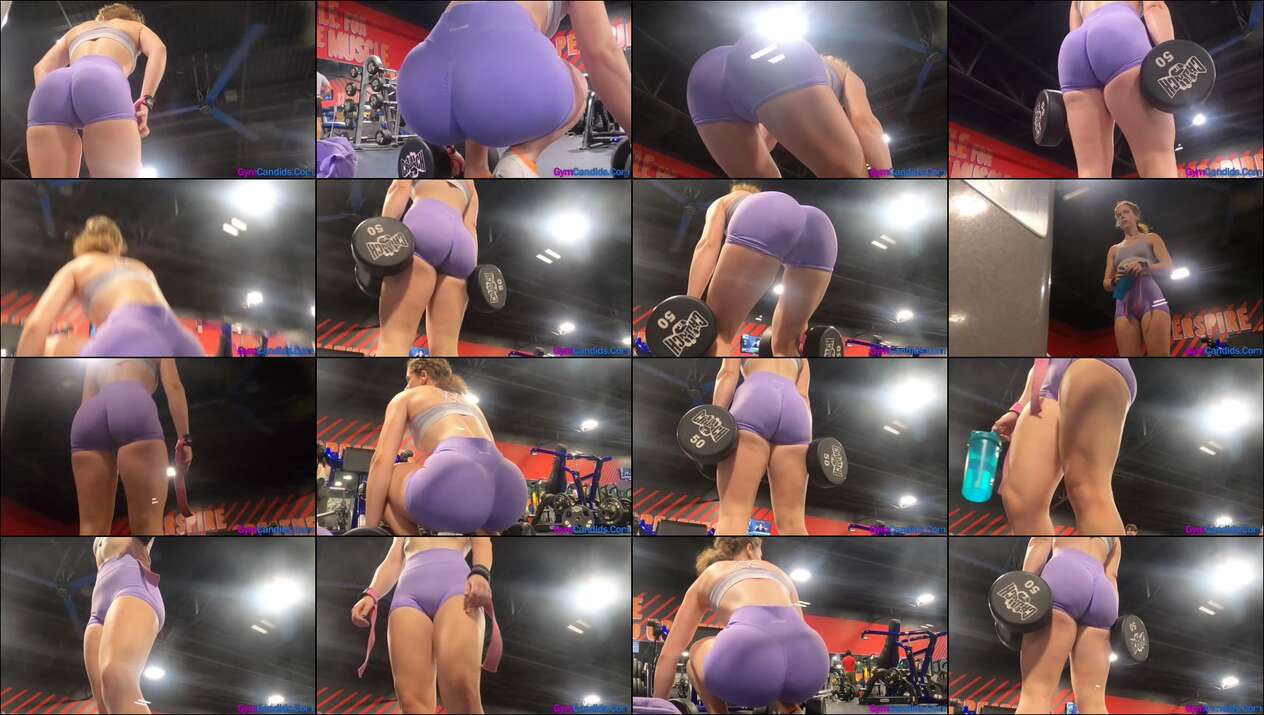 gymcandids videos