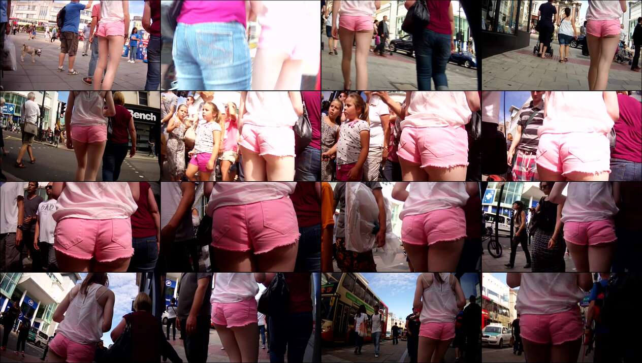 retro voyeur clips vol.5