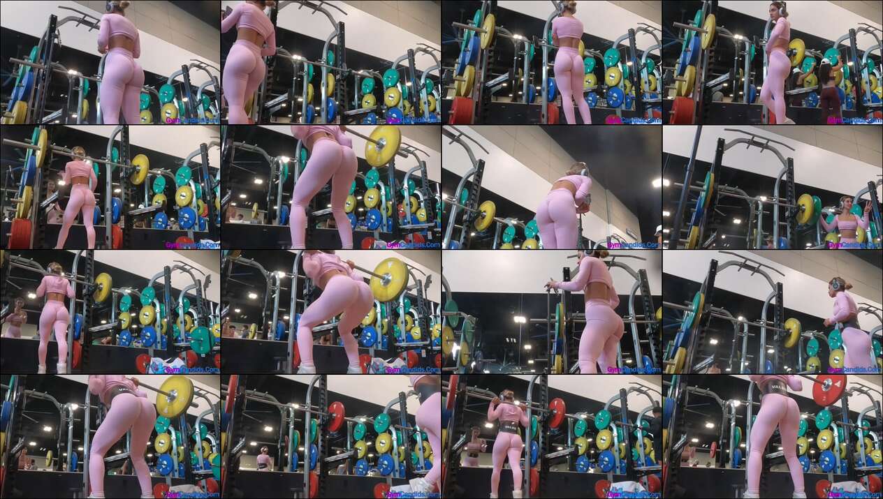 gymcandids videos