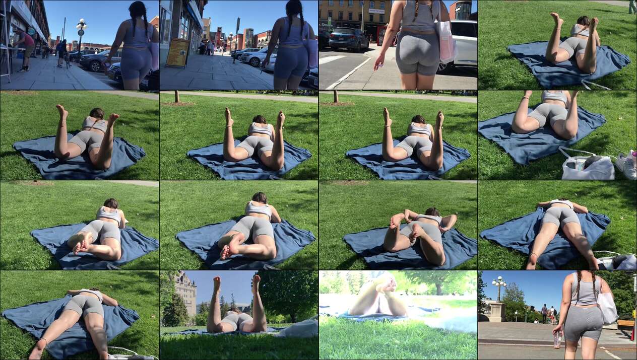 the original candid videos