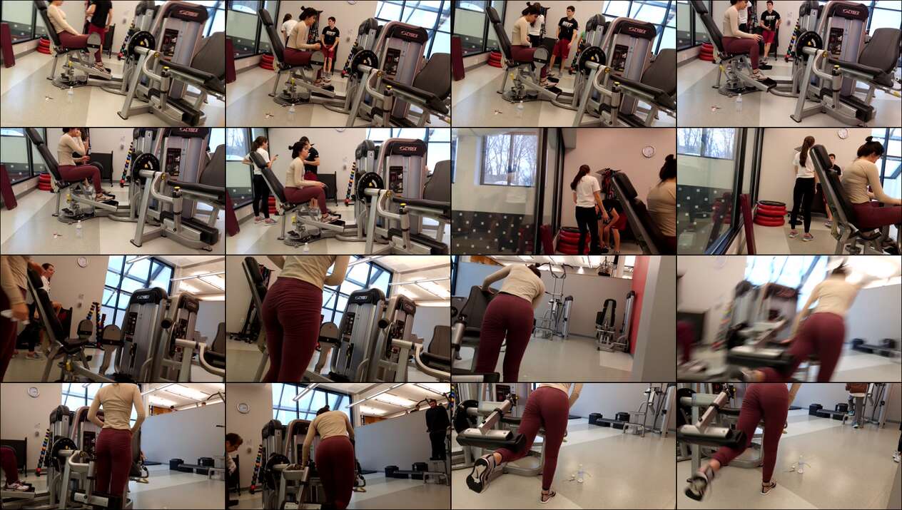 the original candid videos