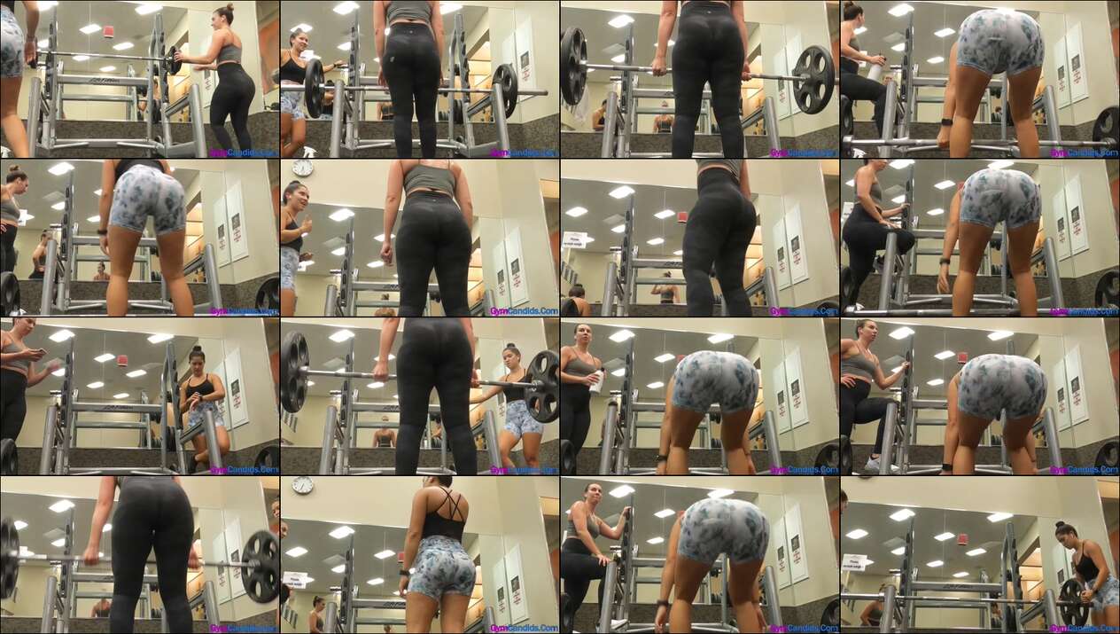 gymcandids videos