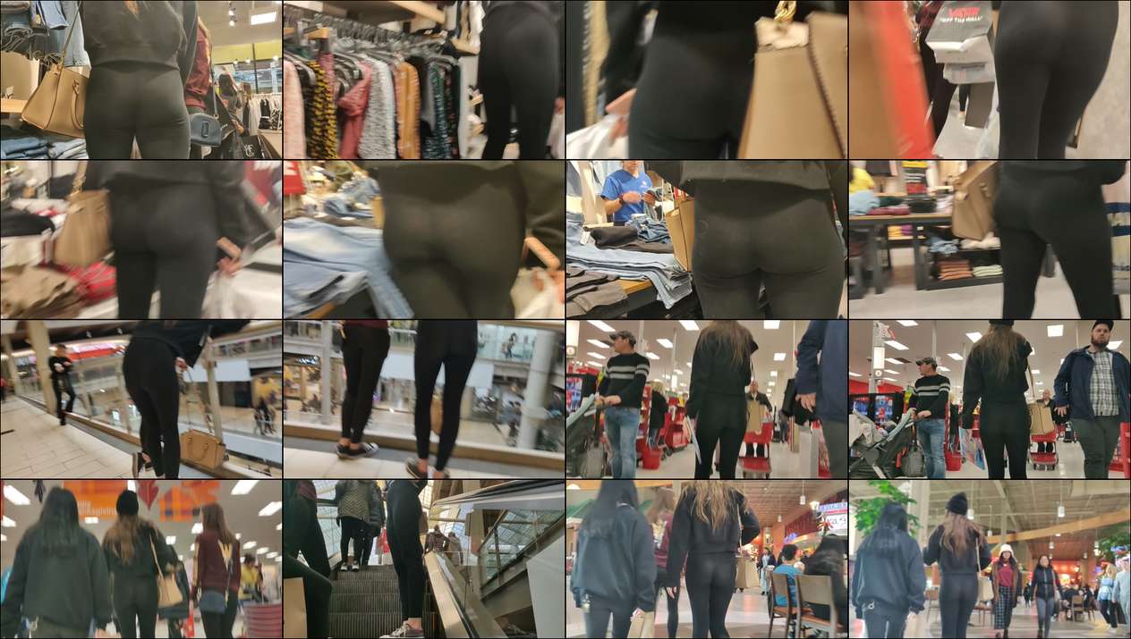 the original candid videos