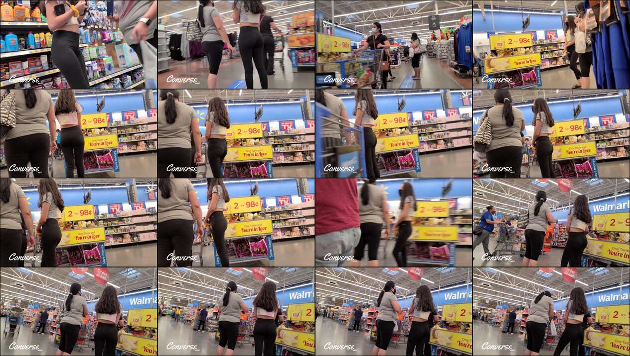 the original candid videos