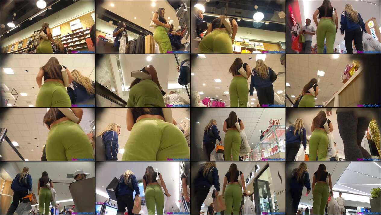 gymcandids videos