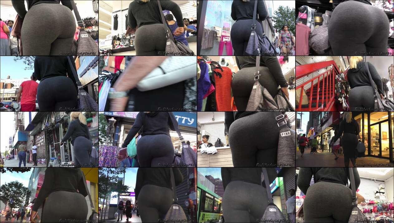 full body captures