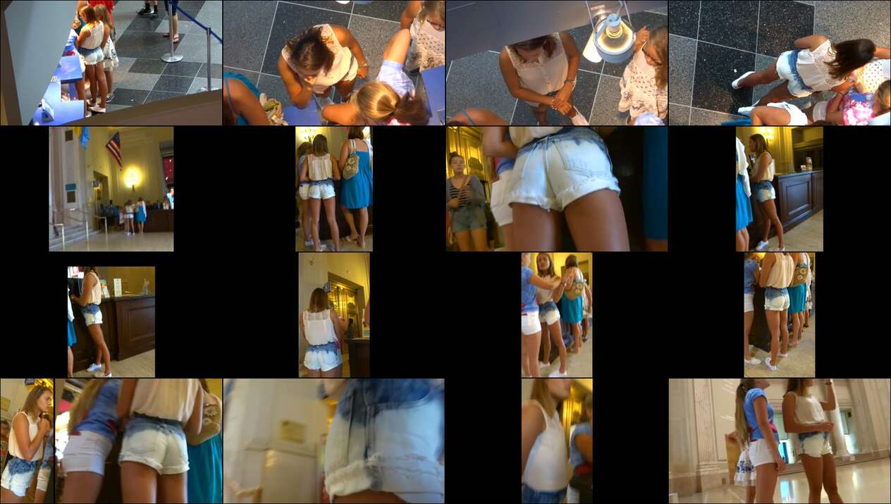 retro voyeur clips vol.4