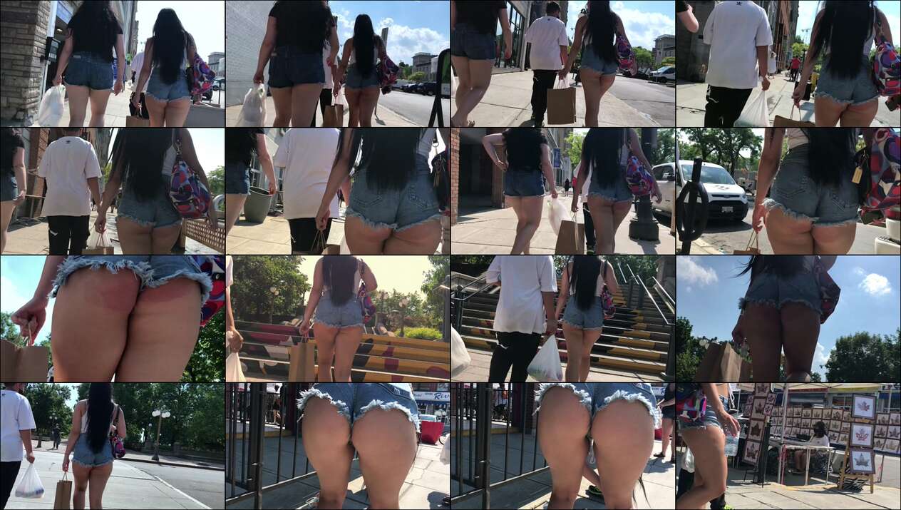 the original candid videos