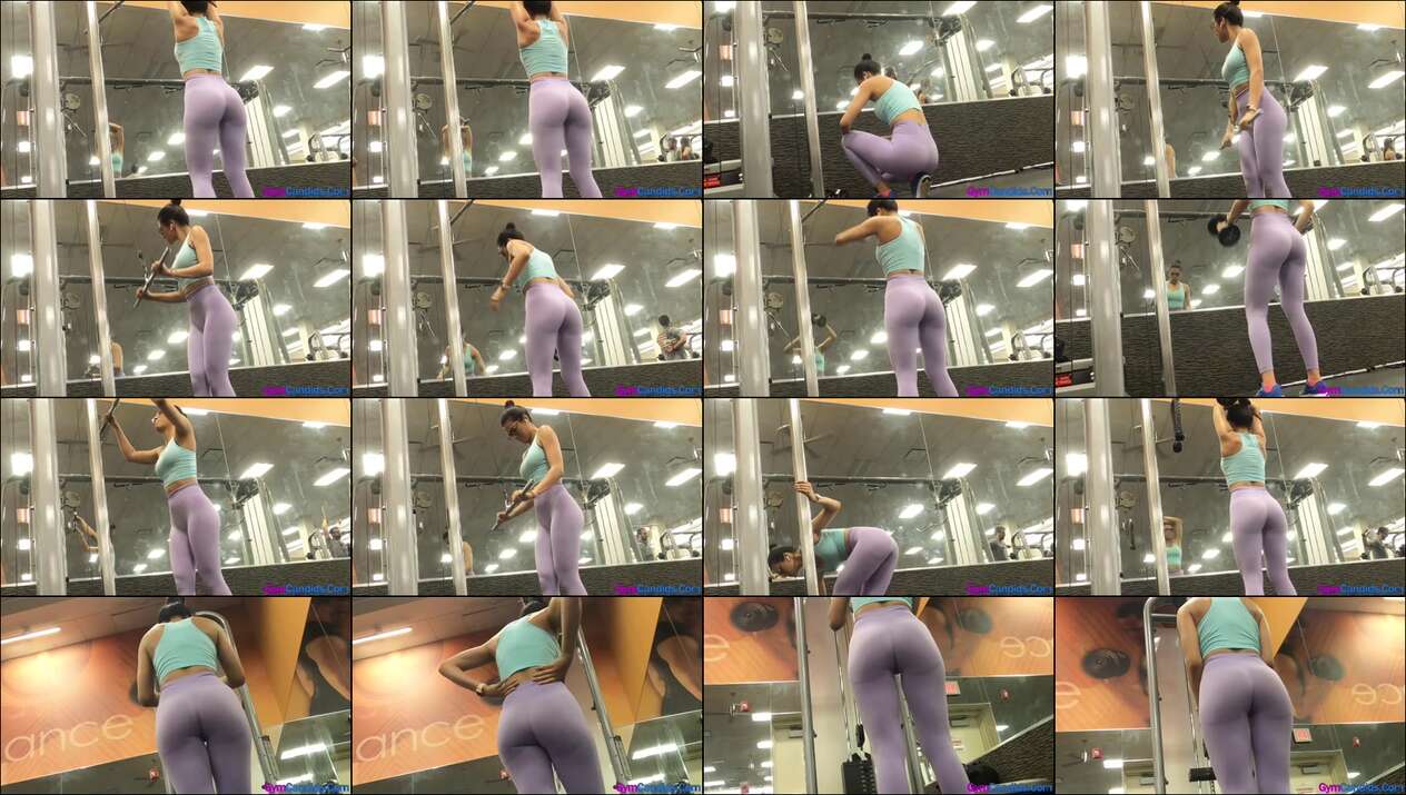 gymcandids videos
