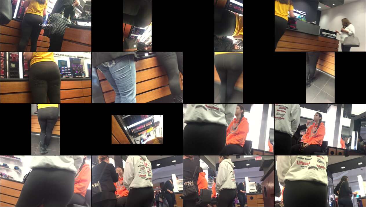 retro voyeur clips vol.5