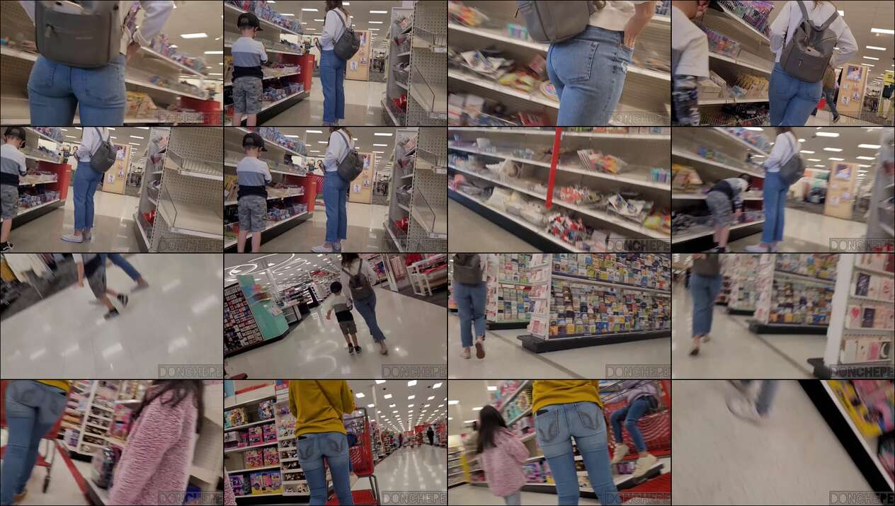 the original candid videos