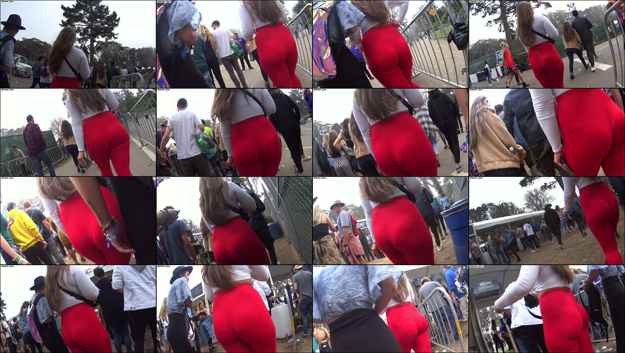 the original candid videos