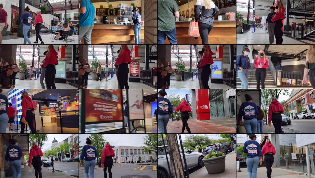 leggings creepshots vol.1