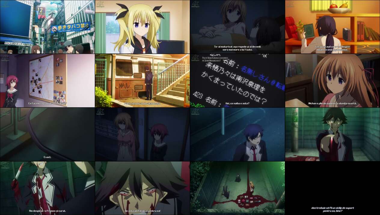 [Anime Kage] ChaoS;Child Episode 07 (BD 1920x1080 H 264 Flac Ro Sub]