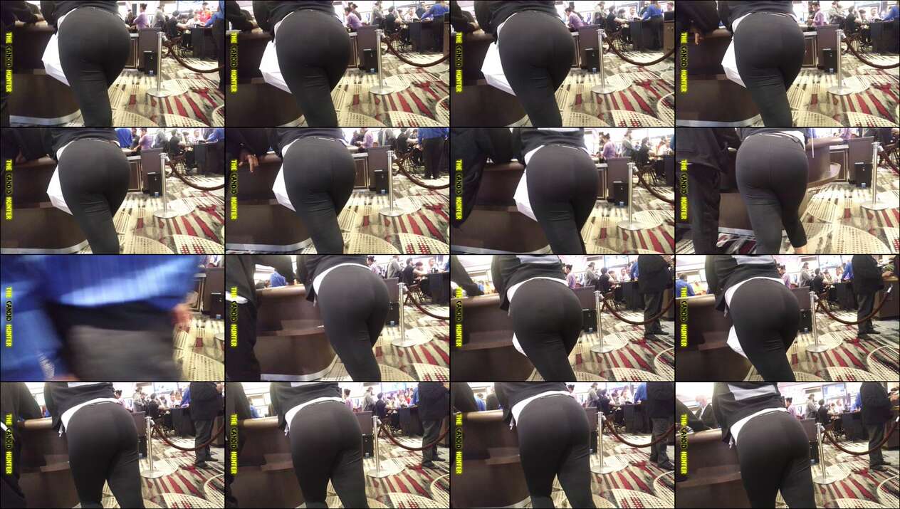 the candid hunter videos