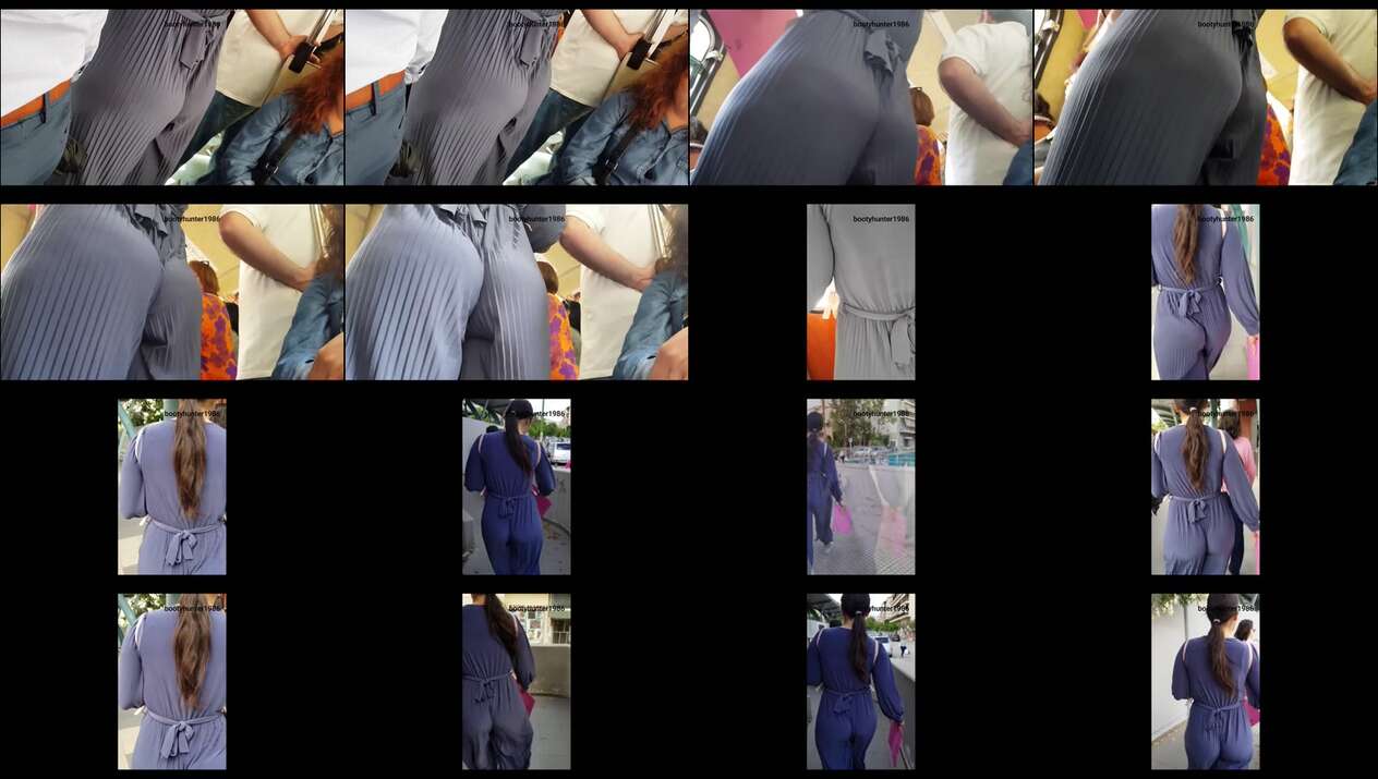 bootyhunter 1986 videos