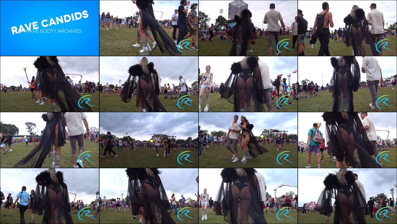 ravecandids videos