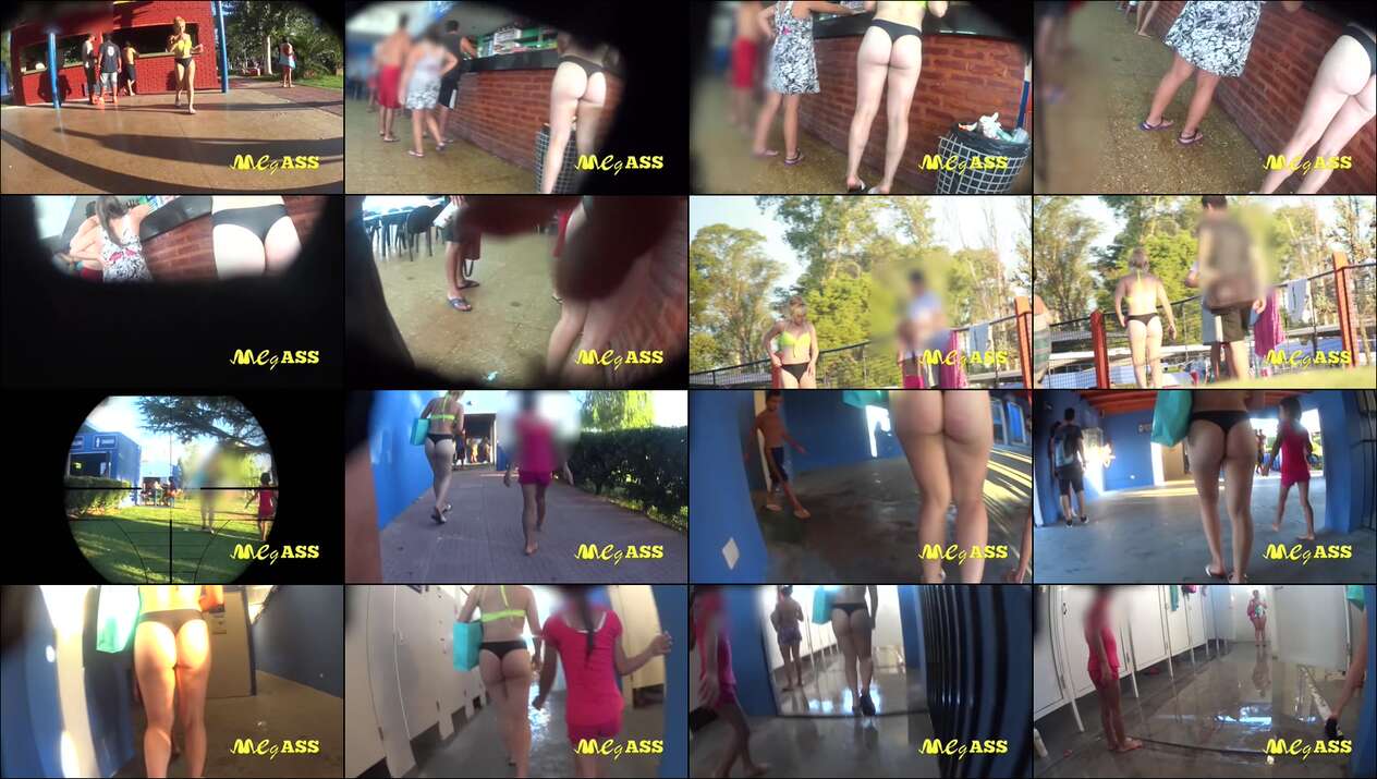 retro voyeur clips vol.6