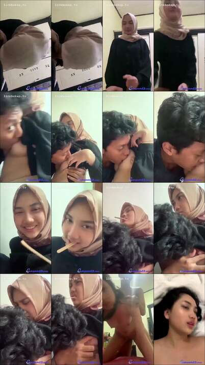 Yang Lagi Viral Hijab Ukhty Kampus Indo