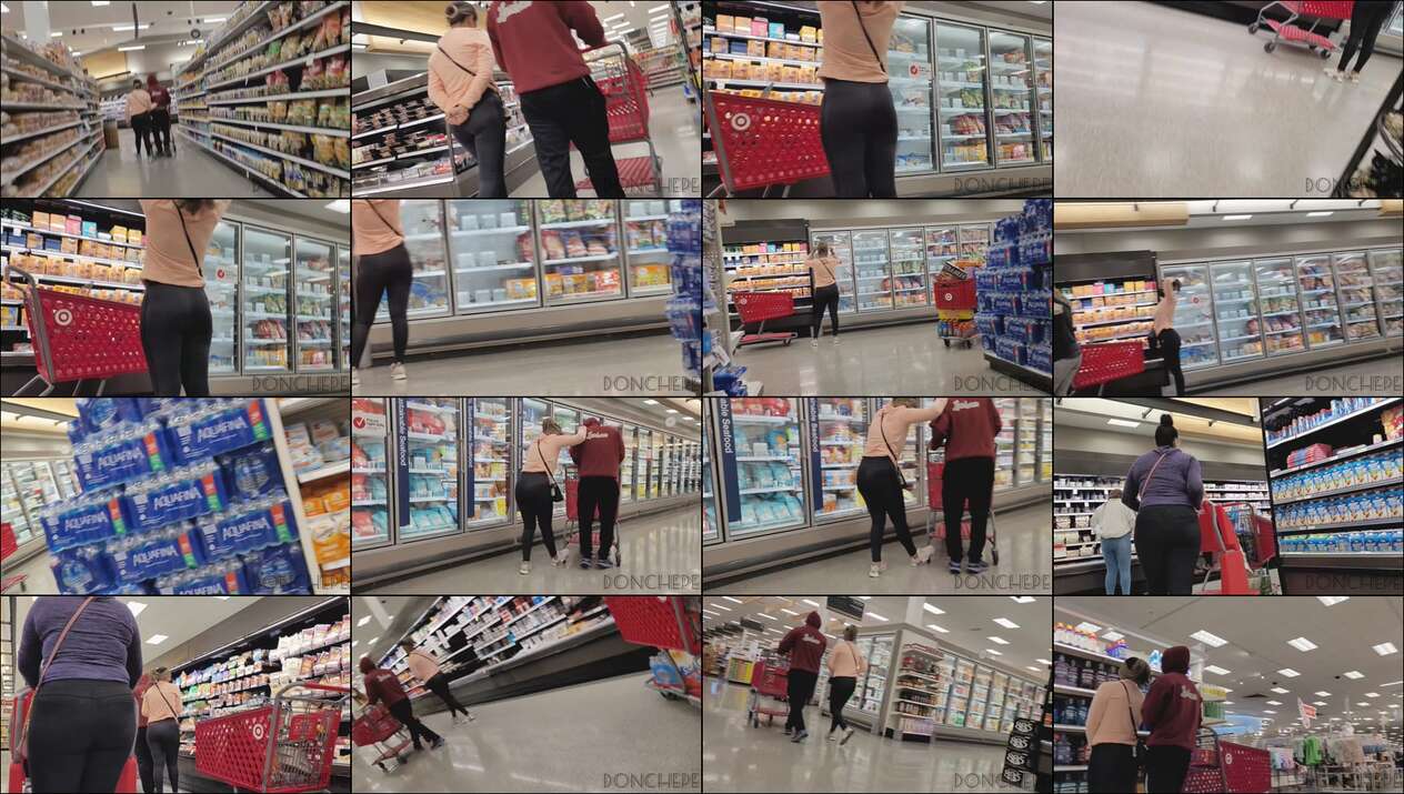 the original candid videos