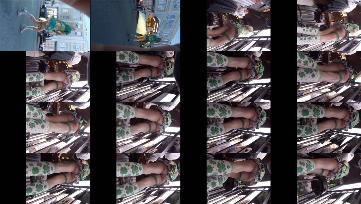 retro voyeur clips vol.5
