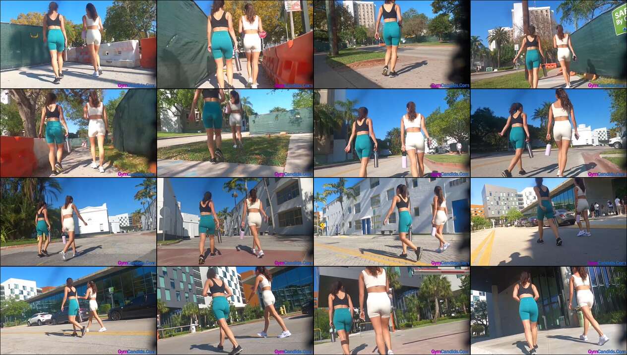 gymcandids videos