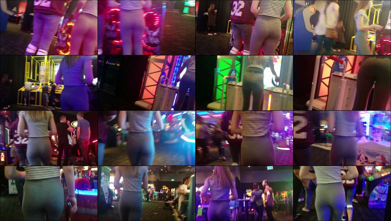 the original candid videos
