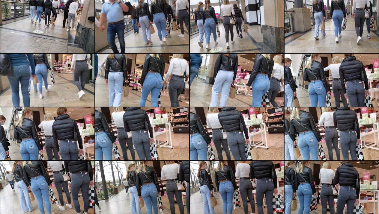 the original candid videos