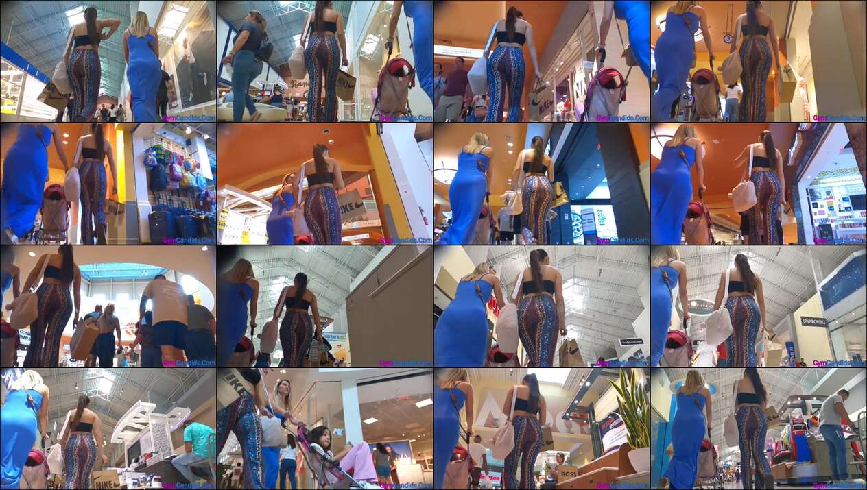 gymcandids videos