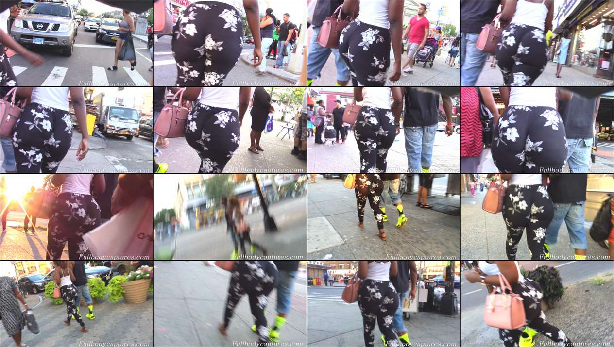 full body captures