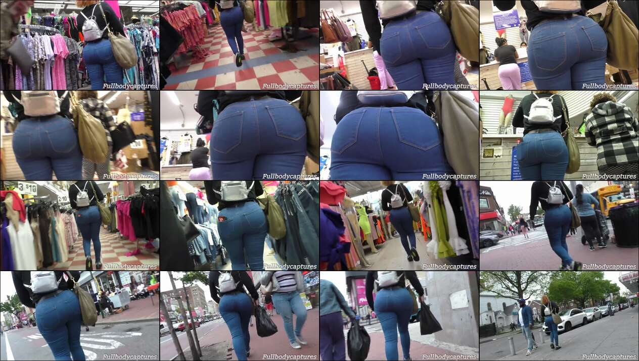 full body captures
