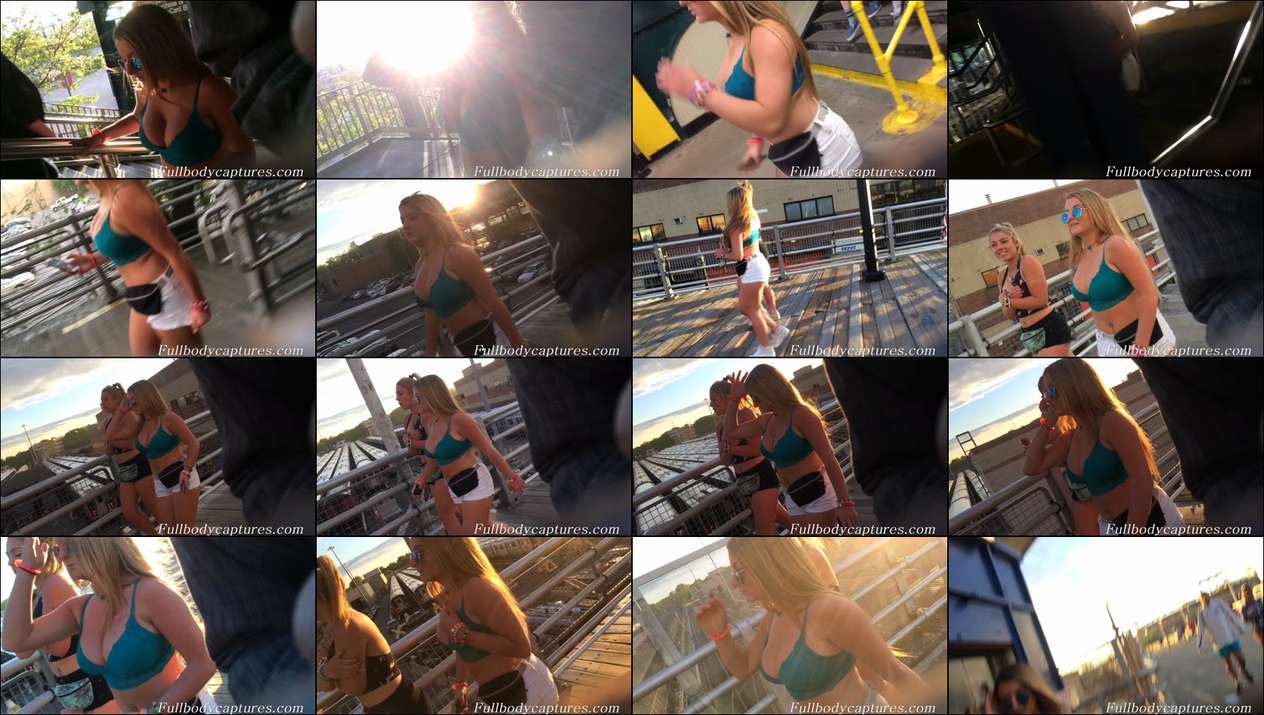 full body captures