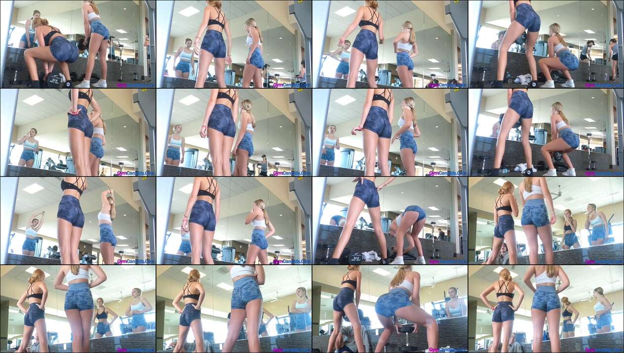 gymcandids videos