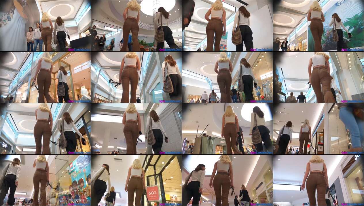 gymcandids videos