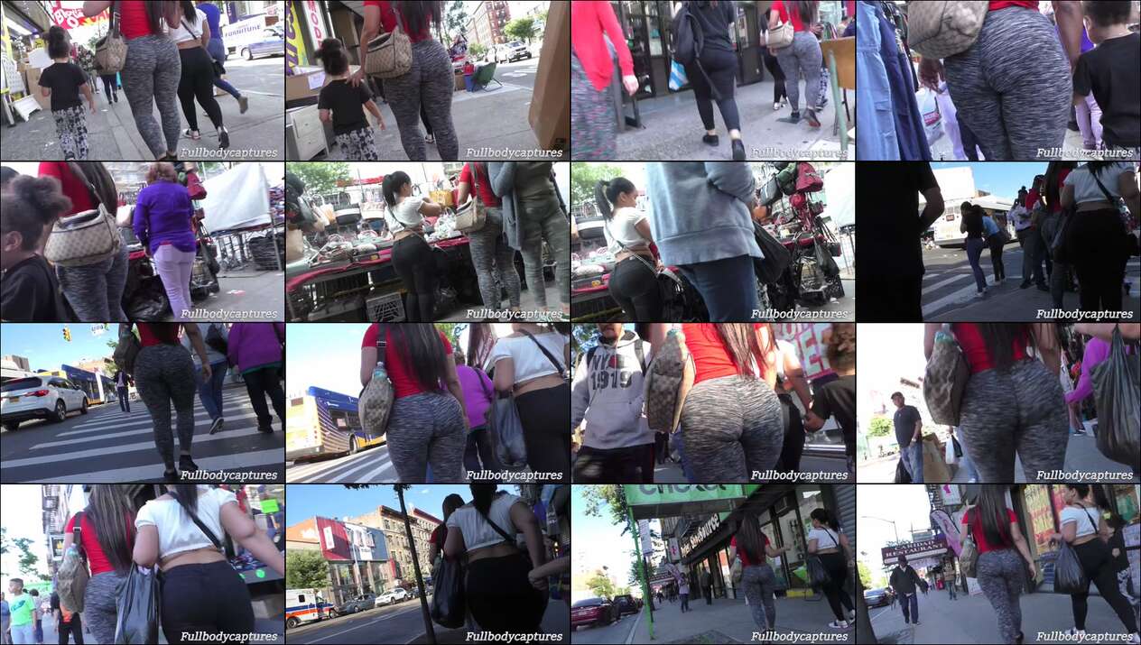 full body captures