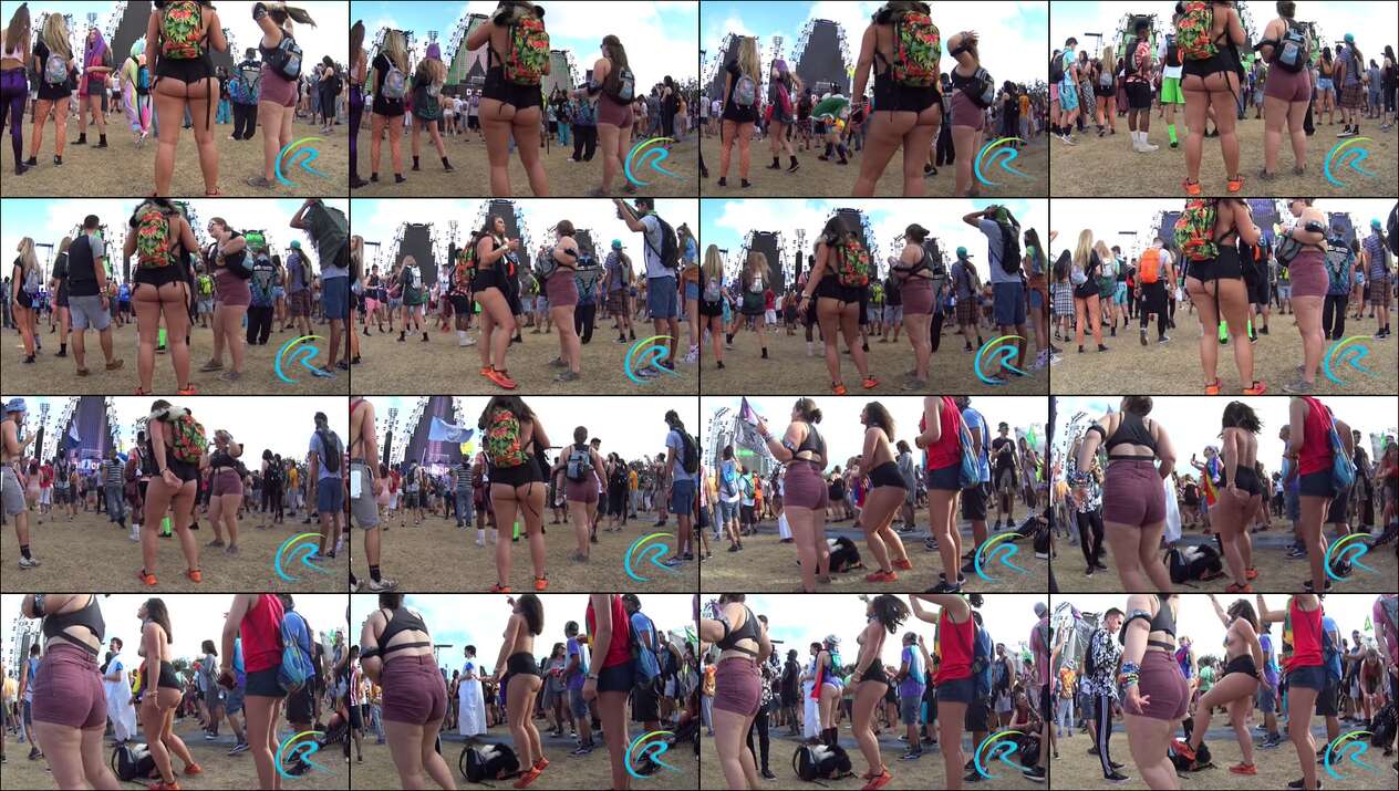 ravecandids videos