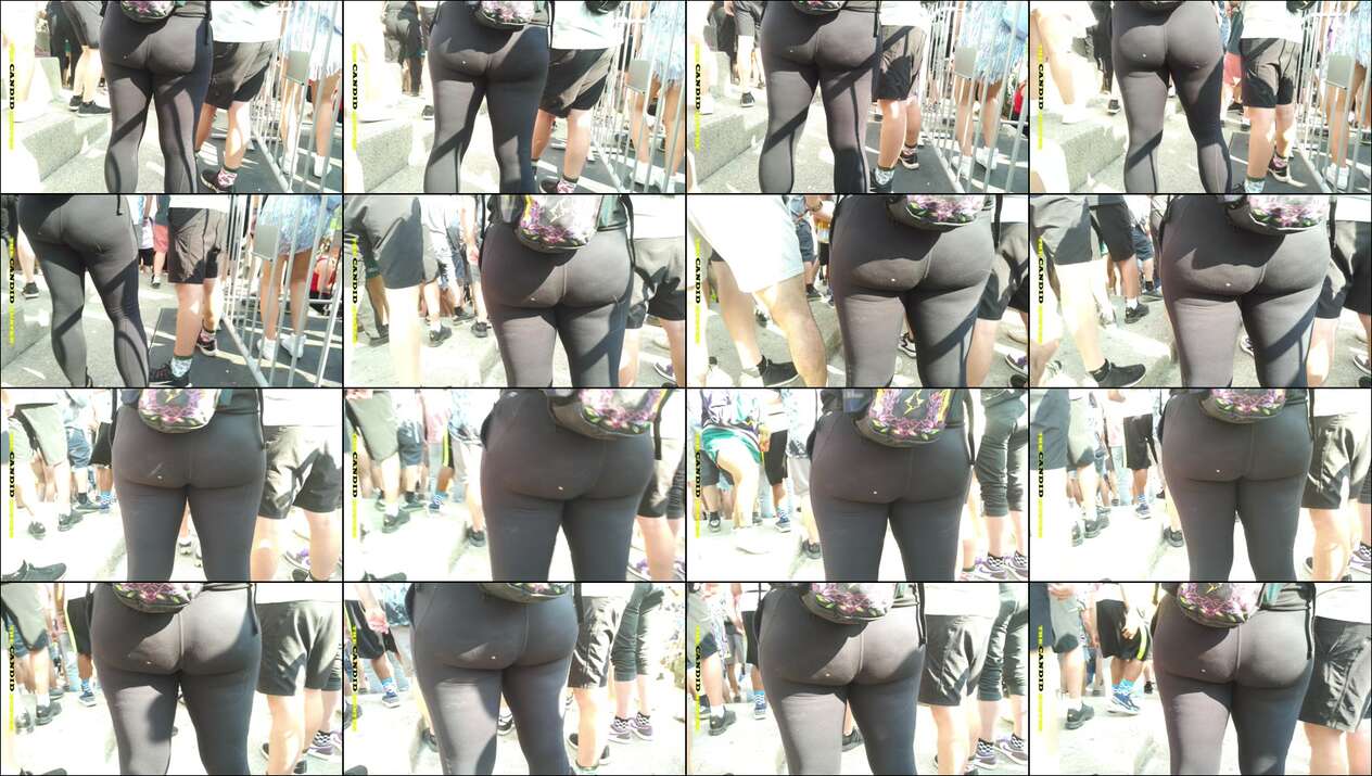 the candid hunter videos