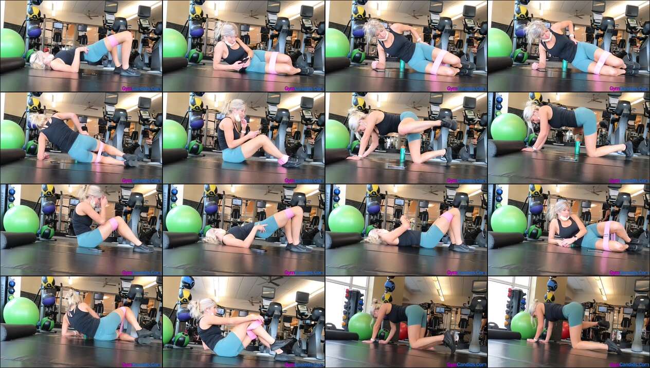 gymcandids videos