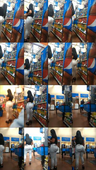 the original candid videos