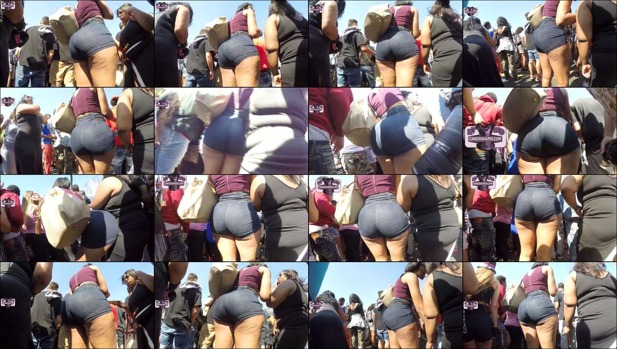candidshapes videos