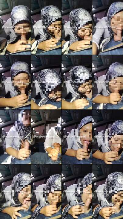 Tante Minxrose Hijab 13