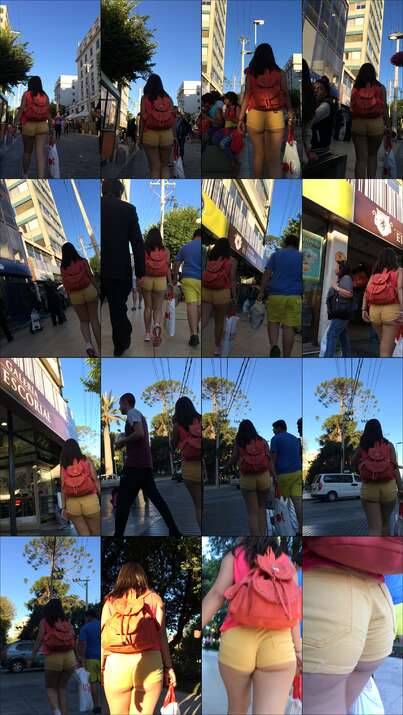 retro voyeur clips vol.5