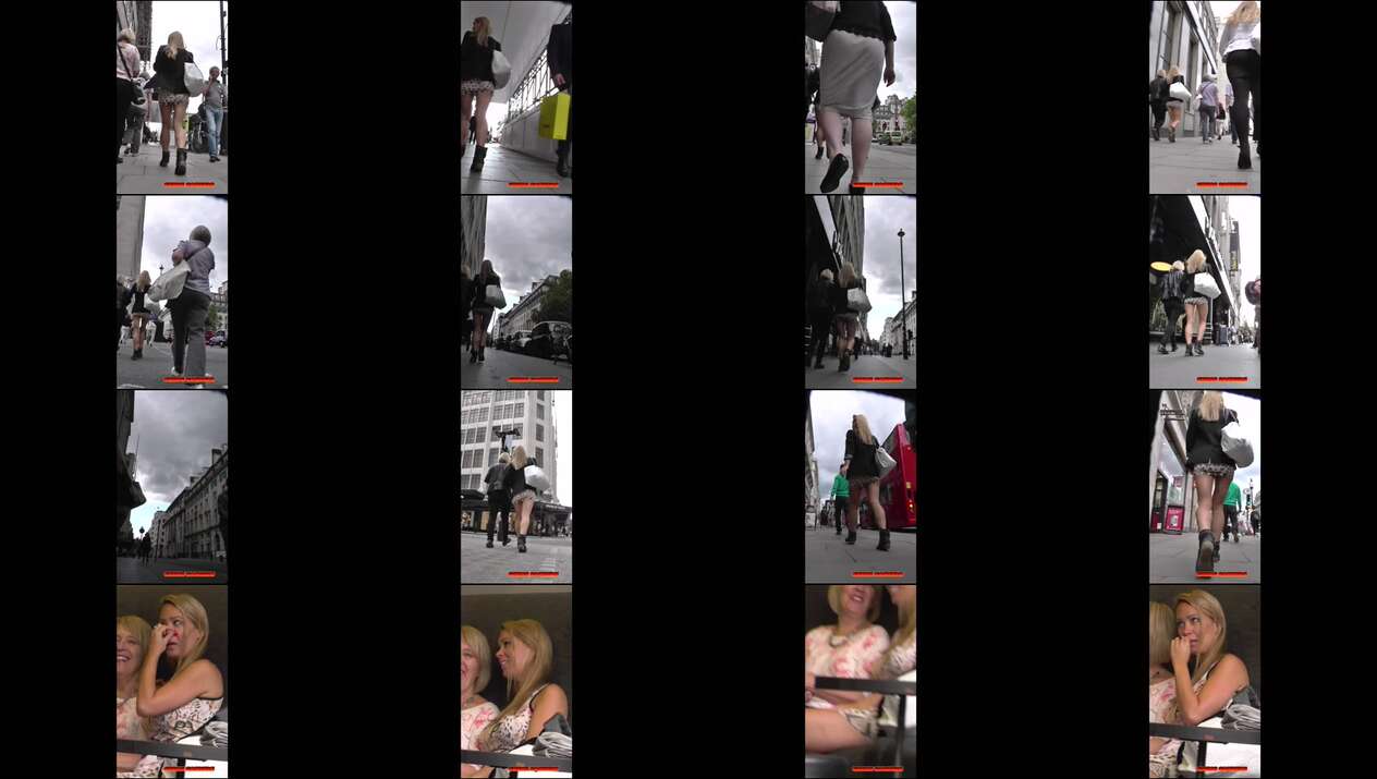 retro voyeur clips vol.4